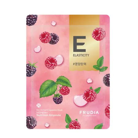 FRUDIA Маска тонизирующая с малиной 20 мл - 1