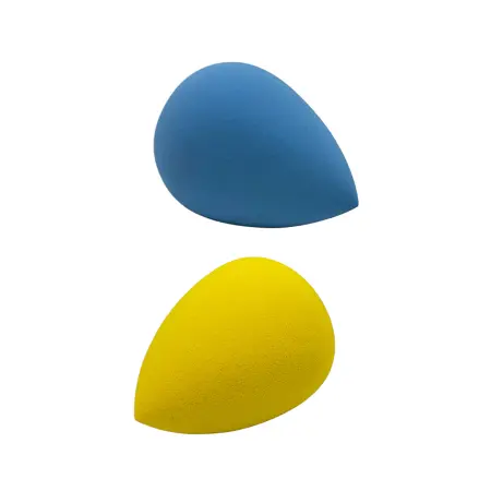 IWOU PROFESSIONAL Набор макияжных спонжей PUFF 5шт - 5