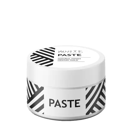 WHITE COSMETICS Паста для укладки волос / WHITE 100 мл - 1