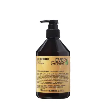 Шампунь антиоксидант / ANTI-OXIDANT SHAMPOO ANTIOSSIDANTE 500 мл
