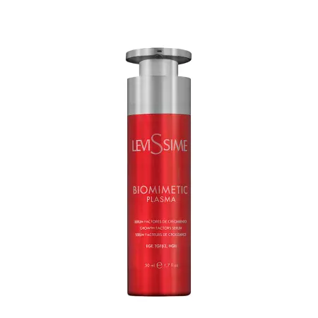 LEVISSIME Сыворотка биомиметическая с факторами роста / Biomimetic Plasma Growth Factors Serum 50 мл - 1