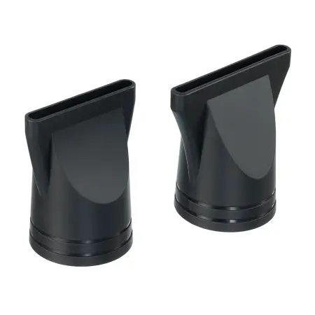 DEWAL PROFESSIONAL Фен DEWAL VORTEX, морская волна, 2600 Вт, ионизация, 2 насадки, провод 3 м - 7