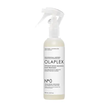 OLAPLEX Уход-праймер интенсивный Активное восстановление / No.0 Bond Building Hair Treatment 155 мл - 1