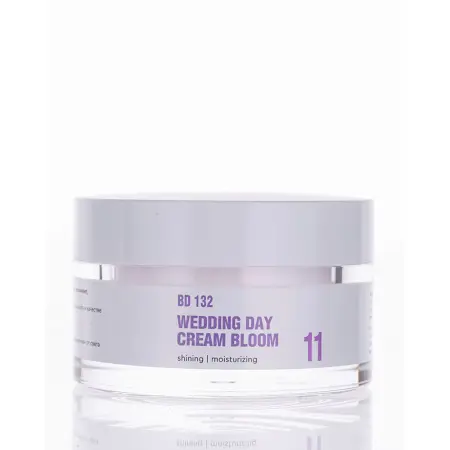 BEAUTYDRUGS Крем увлажняющий и питательный для лица / BD 132 11 Wedding Day Cream Bloom 50 мл - 2