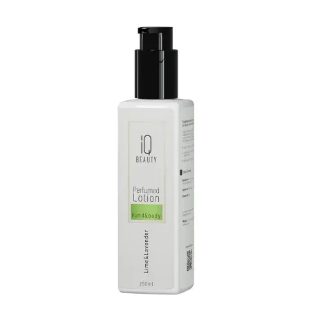 IQ BEAUTY Лосьон парфюмированный для рук и тела, лайм и лаванда / Perfumed Lotion hand&body 250 мл - 3