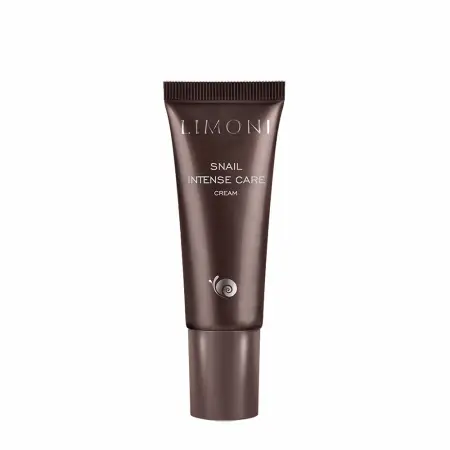LIMONI Крем интенсивный с экстрактом секреции улитки для лица / Snail Intense Care Cream 25 мл - 1