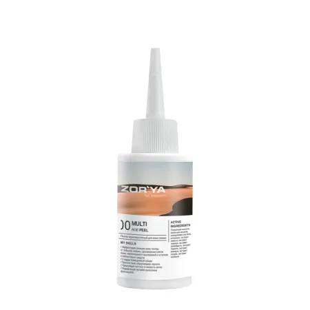 ZORYA Пилинг мультикислотный для кожи головы / MULTI-ACID PEEL 50 мл - 1