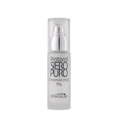 DIRECTALAB Сыворотка увлажняющая церамиды 1% / Protocol Pure Serum Ceramide НО3 1% 30 мл - 1