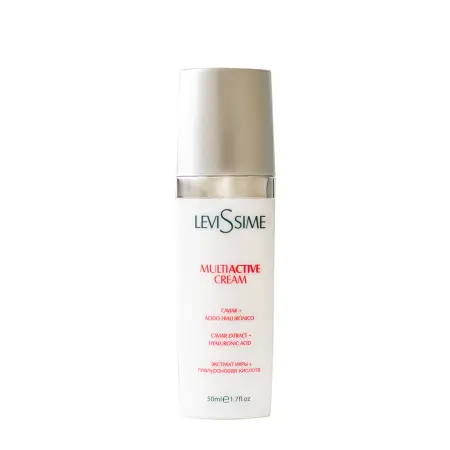 LEVISSIME Крем с экстрактом икры Мультиактив SPF 5 / Multiactiv Cream 50 мл - 1