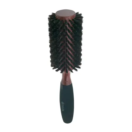 DEWAL PROFESSIONAL Брашинг деревянный, натуральная щетина, мягкая ручка d 34/65 мм - 4