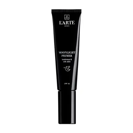 LARTE DEL BELLO Праймер для сияния кожи c SPF15 / Moonlight Primer 30 мл - 1