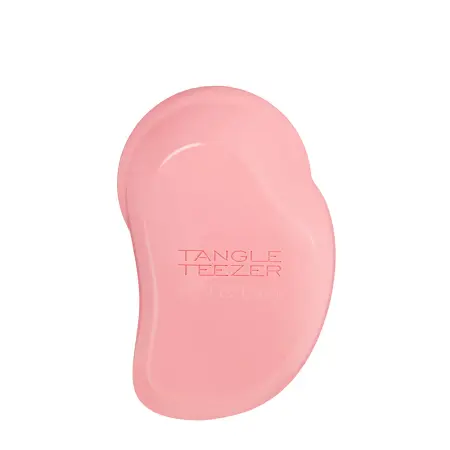 TANGLE TEEZER Расческа для волос / Thick & Curly Pink Punch - 1