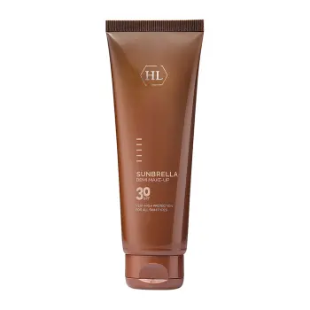 Крем солнцезащитный SPF 30 с фильтрами UVA+UVB, ухаживающими компонентами и тональным эффектом / Sunbrella 125 мл