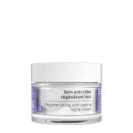 SOSKIN Крем ночной регенерирующий / A+ Regenerating anti-ageing night cream 50 мл - 1