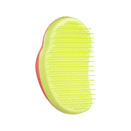 TANGLE TEEZER Расческа для волос / The Original Salmon Pink & Hyper Yellow - 4