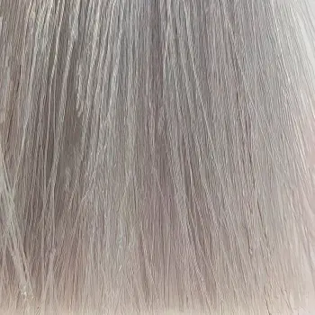 Silver крем-краска для волос, холодный серебристый / Nature Color Plex 120 мл