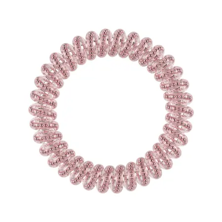 INVISIBOBBLE Резинка-браслет для волос, в картоне / invisibobble SLIM Pink Monocle - 3