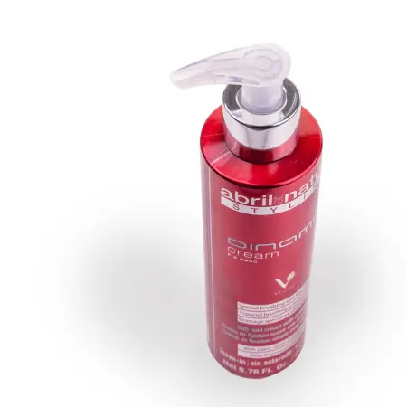 ABRIL ET NATURE Крем фиксирующий кондиционирующий / Dinamic Cream 200 мл - 4