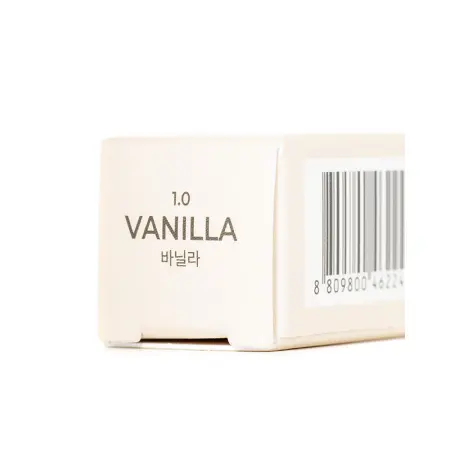 YU.R Консилер, тон 1.0 / LONGWEAR MINERAL CONCEALER VANILLA 5 мл - 4