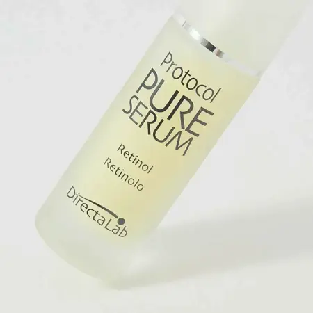 DIRECTALAB Сыворотка ретиноевая / Protocol Pure Serum Retinol 30 мл - 3