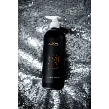 AXIONE LABORATORY Крем жиросжигающий Липоскульптор для коррекции фигуры / SPA 500 мл - 5