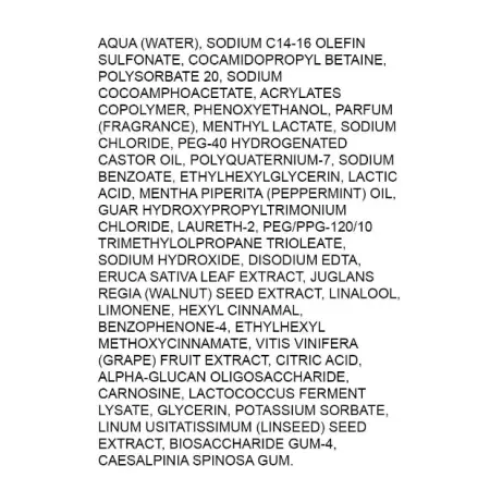 ALFAPARF MILANO Шампунь энергетический против выпадения волос / SDL SCALP ENERGIZING LOW SHAMPOO 1000 мл - 2