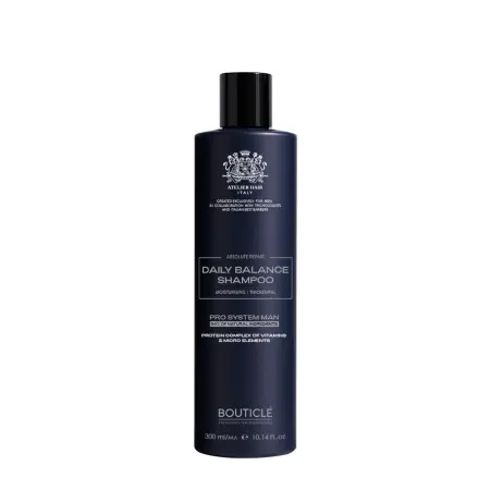 BOUTICLE Шампунь-баланс для ежедневного применения для мужчин / DAILY BALANCING SHAMPOO FOR MEN 300 мл - 1