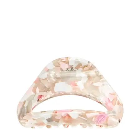 INVISIBOBBLE Заколка-крабик, размер M 2 шт / invisibobble CLIPSTAR Oasis Refreshed Bloom - 3