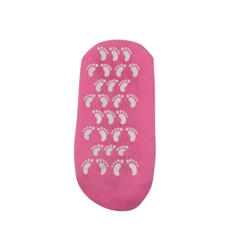 IWOU PROFESSIONAL Носочки гелевые увлажняющие размер универсальный / SPA GEL SOCKS - 3