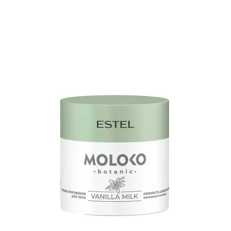 ESTEL PROFESSIONAL Крем для тела Тающее мороженое / Moloko botanic 300 мл - 1