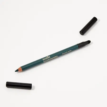 BABOR Контур для век, тон 03 тёмная бирюза / Eye Contour Pencil Pacific Green 1 гр - 3