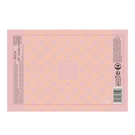 VIVIAN GRAY Крем-мыло, вызывающий-розовый / Vivian Gray Geometrical Cream Soap Funky Pink 400 мл - 2
