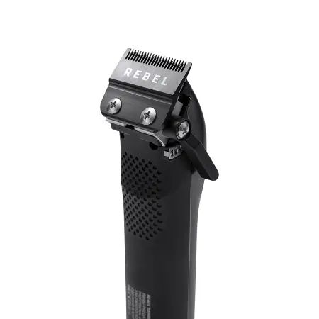 REBEL BARBER Машинка профессиональная для стрижки волос REBEL BARBER PREDATOR BLACK - 3