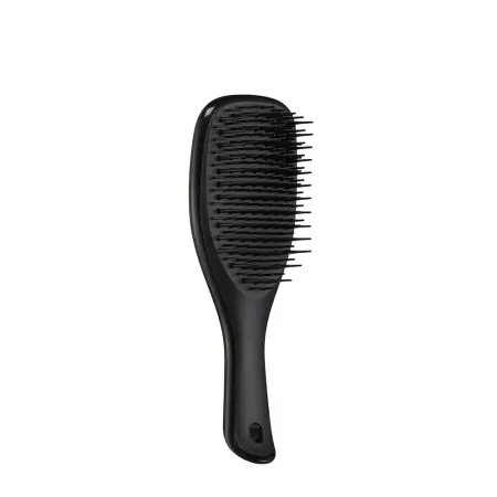 TANGLE TEEZER Расческа для волос / The Ultimate Detangler Mini Liquorice Black - 1