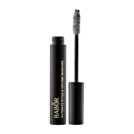BABOR Тушь для ресниц идеальное разделение и объём, тон черный / Ultimate Style&Volume Mascara Black 8 мл - 1