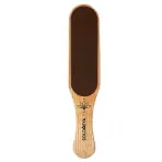 Пилка профессиональная педикюрная деревянная 100/220 / Professional Wooden Foot File
