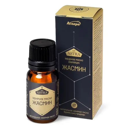 АСПЕРА Масло эфирное Жасмин / Аспера 10 мл - 2