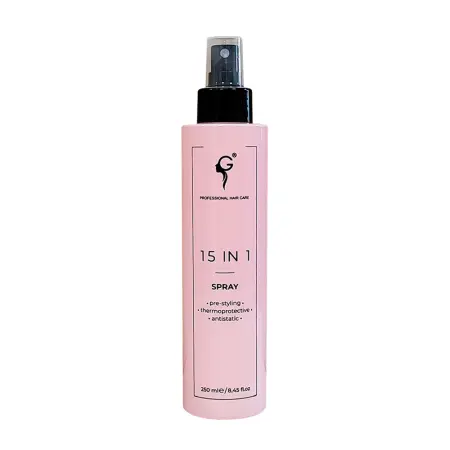 GERA Professional Спрей термозащитный 15в1 / Gera Professional 250 мл - 1