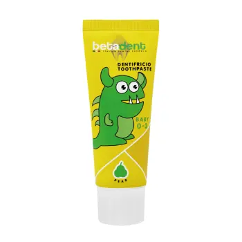 Паста зубная детская 0-3, груша / BETADENT BABY 75 мл
