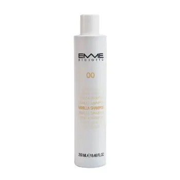 Шампунь оттеночный 00 цвет Ваниль / VANILLA SHAMPOO 250 мл