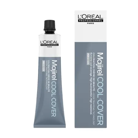 L OREAL PROFESSIONNEL 7 крем-краска, базовый / МАЖИРЕЛЬ КУЛ КАВЕР 60 мл - 2