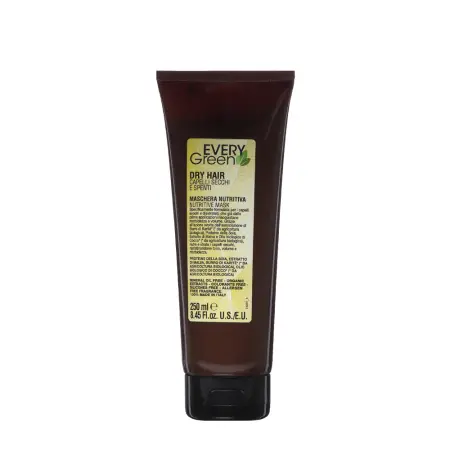 DIKSON Маска для сухих волос / DRY HAIR MASHERA Nutriente 250 мл - 1