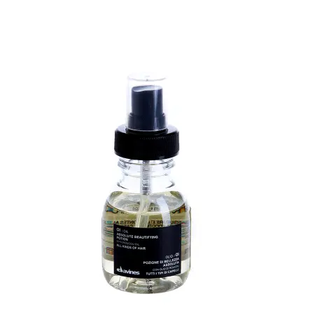 DAVINES SPA Масло для абсолютной красоты волос / OI Oil absolute beautifying potion 50 мл - 4