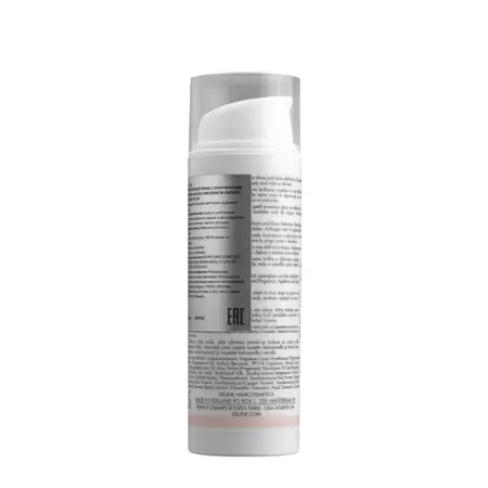 KEUNE Крем с кератиновым комплексом Шелковый глянец / CARE Keratin Smooth Silk Polish 50 мл - 3