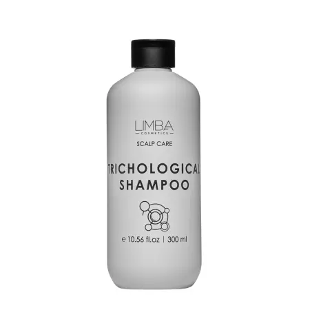 LIMBA COSMETICS Шампунь трихологический для жирной и проблемной кожи головы / Limba Cosmetics Scalp Care Shampoo 300 мл - 1