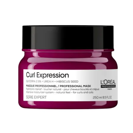L OREAL PROFESSIONNEL Маска увлажняющая / Curl Expression 250 мл - 1