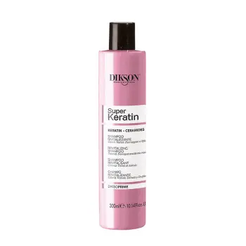 Шампунь восстанавливающий с кератином и керамидами / Shampoo Revitalizing 300 мл