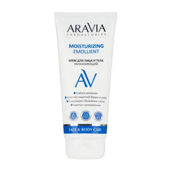 Крем увлажняющий для лица и тела / Moisturizing Emollient 200 мл