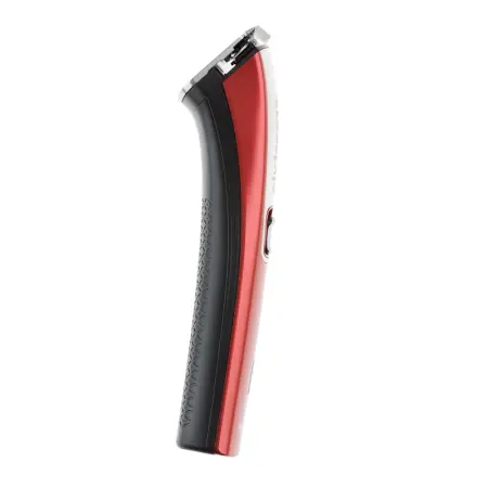 DEWAL PROFESSIONAL Машинка для стрижки окантовочная Fгeestyle Mini аккумуляторно-сетевая, 1 T- нож, 4 насадки - 4
