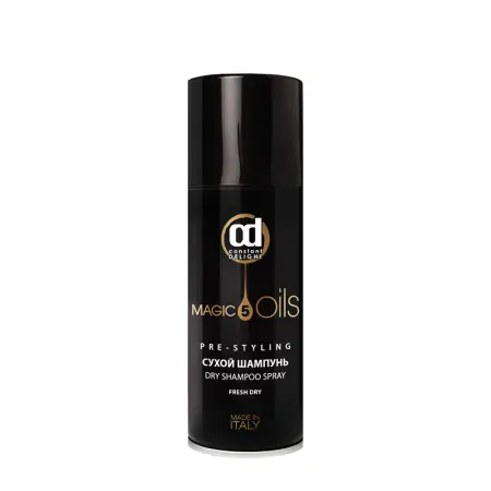 CONSTANT DELIGHT Шампунь сухой для волос 5 масел / 5 Magic Oil 100 мл - 1